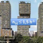 Case Study Έλεγχος Αεροστεγανότητας στη μεγάλη κλίμακα κτιρίων