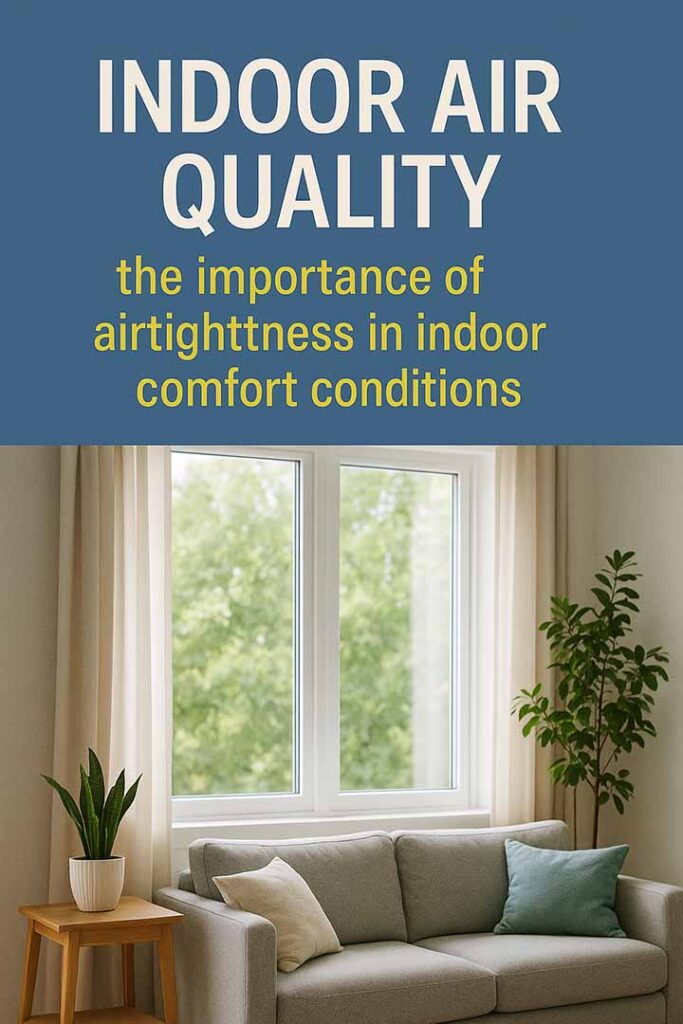 iaq-airtightness01 Ποιότητα Εσωτερικού Αέρα