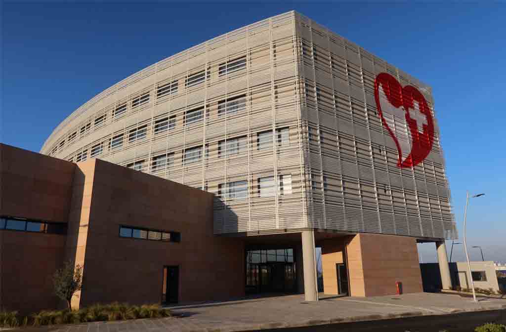 Ο πρώτος έλεγχος αεροστεγανότητας μεγάλης κλίμακας στην Ελλάδα!